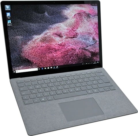 Microsoft Surface Laptop I U Gb Ram Gb Ssd W Black B